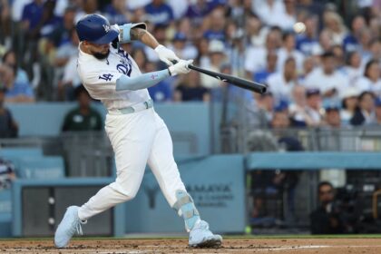 Andy Pages home run