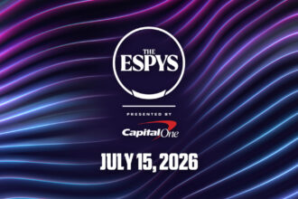 2026 ESPYS logo, ESPN