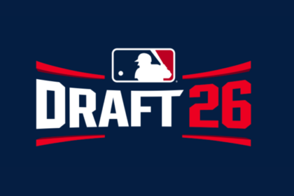 2026 MLB Draft logo