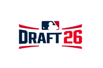 2026 MLB Draft logo