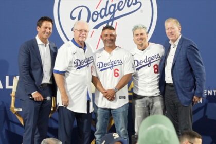 Dodgers All-Access, John Hartung, Bill Russell, Kiké Hernández, Jerry Hairston Jr., Orel Hershiser, Dodgers All-Access