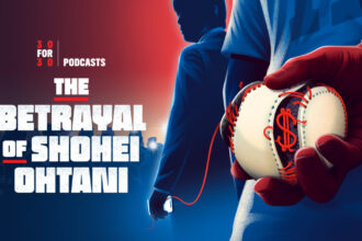 ESPN 30 for 30 podcasts, Shohei Ohtani, Ippei Mizuhara