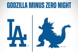Godzilla Night Minus Zero Night, Dodgers