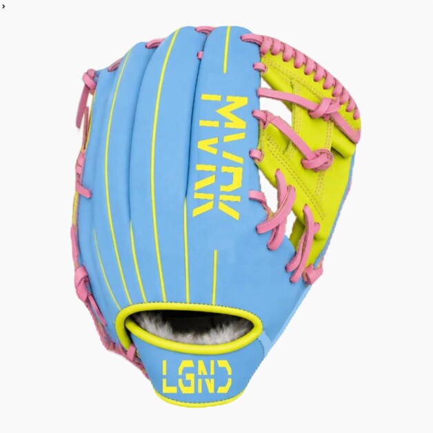 Mookie Betts, LGND Baseball Glove, MVRK