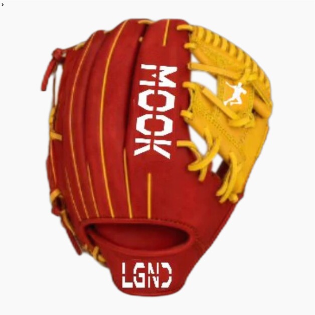 Mookie Betts, LGND Baseball Glove, MOOK