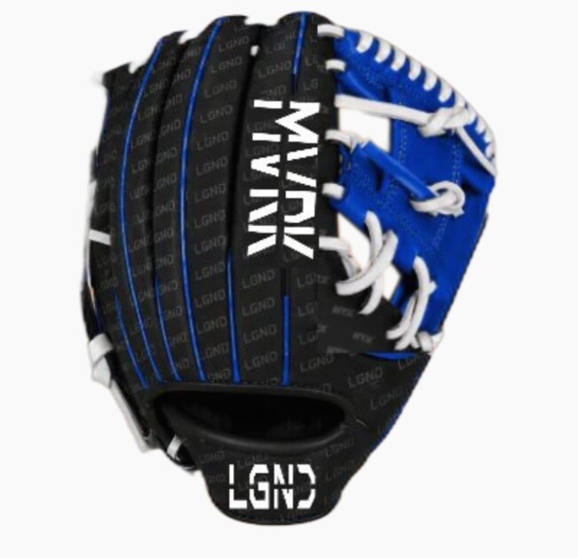 Mookie Betts, LGND Baseball Glove, MVRK