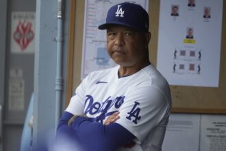 Dave Roberts