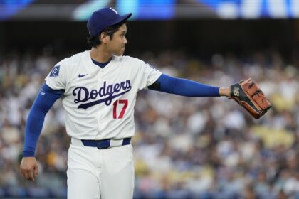 Shohei Ohtani, PitchCom
