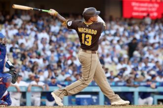 Manny Machado home run, Eliezer Alfonzo