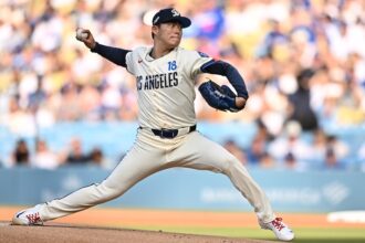 Yoshinobu Yamamoto, Dodgers City Connect