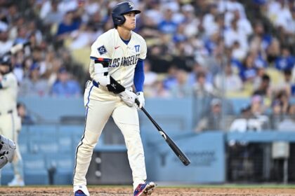 Shohei Ohtani, Dodgers City Connect