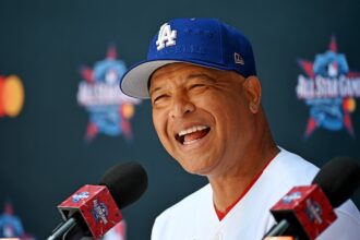 Dave Roberts, 2026 MLB All-Star Game