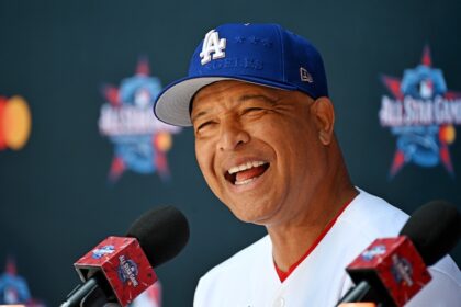 Dave Roberts, 2026 MLB All-Star Game Media Day