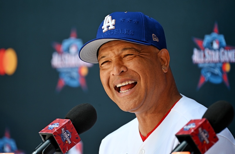 Dave Roberts: It's ‘A Huge Honor To Be Named An All-Star'