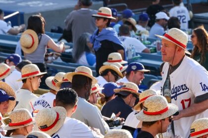 Dodgers fans, ONE PIECE Night hat