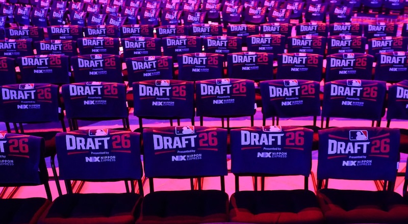 2026 MLB Draft