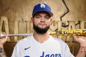 Andy Pages, 2026 MLB All-Star Game