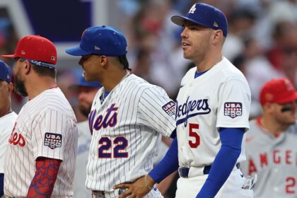 Kyle Schwarber, Juan Soto, Freddie Freeman, Mike Trout, 2026 MLB All-Star Game