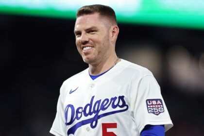 Freddie Freeman, 2026 MLB All-Star Game