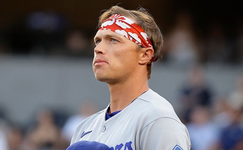 Dodgers ‘Feel Great' Not Trading Alex Call Or Eric Lauer
