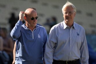 Stan Kasten, Mark Walter