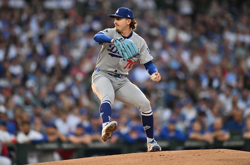 Recap: Justin Wrobleski Allows 4 Home Runs, Dodgers Losing Streak Reaches 4 Games