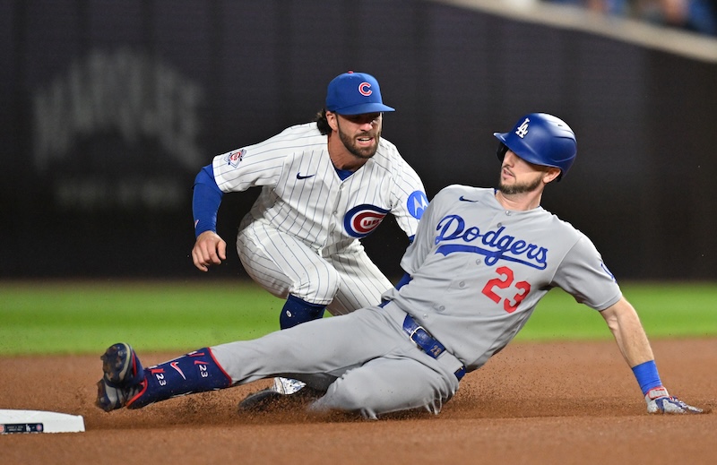 Kyle Tucker, Dansby Swanson