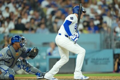 Freddie Freeman, Salvador Perez