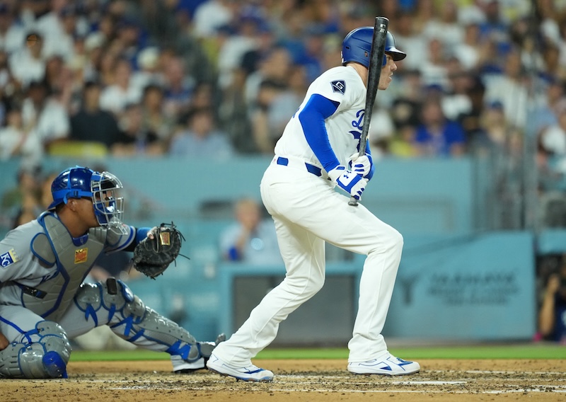 Freddie Freeman, Salvador Perez