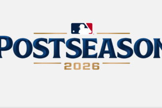2026 MLB postseason schedule