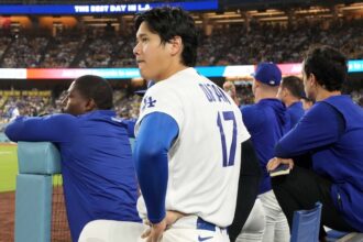 Shohei Ohtani, Travis Smith, Will Ireton