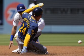 Tommy Edman error, William Contreras