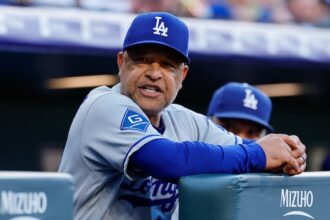 Dave Roberts