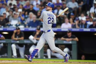 Kyle Tucker