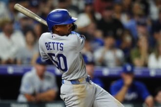 Mookie Betts