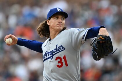 Tyler Glasnow