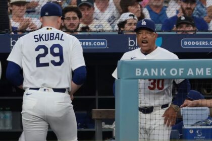 Tarik Skubal, Dave Roberts