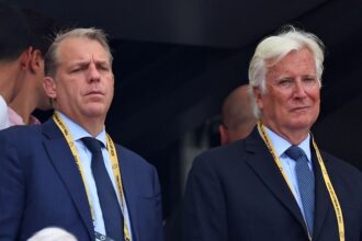 Todd Boehly, Mark Walter