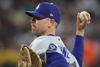 Blake Treinen