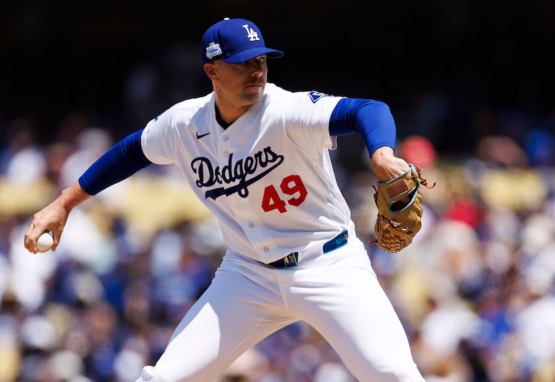 Blake Treinen