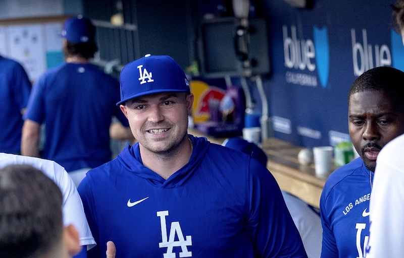 Dodgers Players ‘Fired Up' Over Tarik Skubal Trade