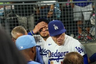 Freddie Freeman, Miguel Rojas