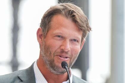 Clayton Kershaw, Orel Hershiser Hollywood Walk of Fame ceremony