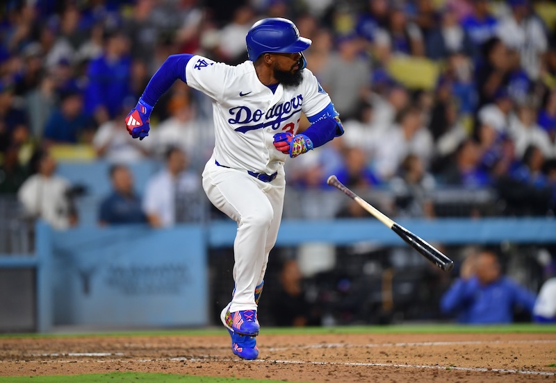 Teoscar Hernández walk-off gives Dodgers 3-2 win over Cardinals
