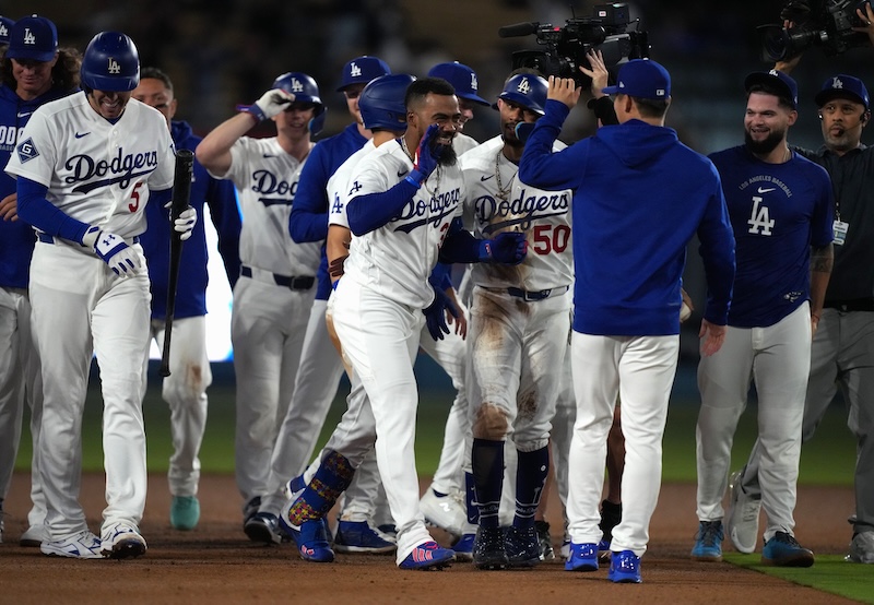 Dodgers already made MLB history with success in 2026 season
