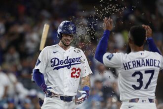 Kyle Tucker home run, Teoscar Hernández sunflower seeds celebration
