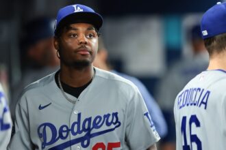 Josue De Paula MLB debut, Hunter Feduccia