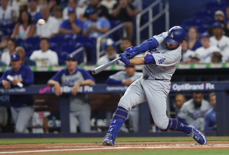 Max Muncy explains what's led to turnaround at the plate