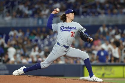 Tyler Glasnow