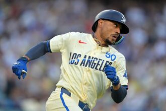 Mookie Betts, Dodgers City Connect